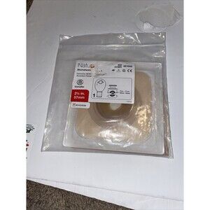 1 CONVATEC 421043 Natura Stomahesive Moldable Skin Barriers 2-1/4" 57mm  Flange